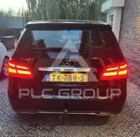 2018 Mercedes Benz B 180