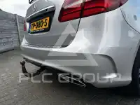 2018 Mercedes Benz B 180