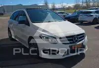 2018 Mercedes Benz B 180
