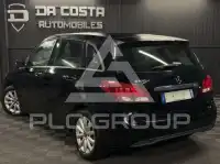 2018 Mercedes Benz B 180