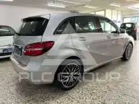 2018 Mercedes Benz B 180