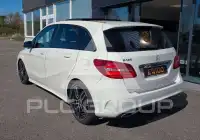 2018 Mercedes Benz B 180