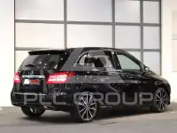 2018 Mercedes Benz B 180
