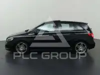 2018 Mercedes Benz B 180