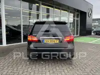 2018 Mercedes Benz B 180