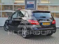 2018 Mercedes Benz B 180