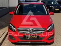 2018 Mercedes Benz B 180