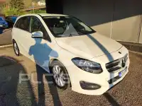 2018 Mercedes Benz B 180