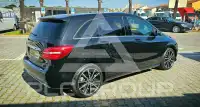 2018 Mercedes Benz B 180