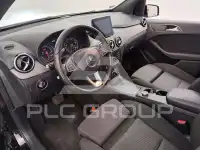 2018 Mercedes Benz B 180