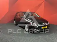 2018 Mercedes Benz B 180