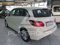 2018 Mercedes Benz B 180