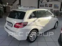 2018 Mercedes Benz B 180