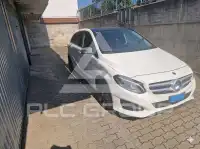 2018 Mercedes Benz B 180