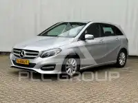 2018 Mercedes Benz B 180