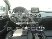 2018 Mercedes Benz B 180