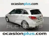 2018 Mercedes Benz B 180