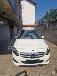 2018 Mercedes Benz B 180