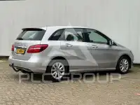 2018 Mercedes Benz B 180