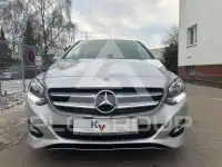 2018 Mercedes Benz B 180