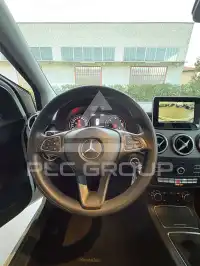 2018 Mercedes Benz B 180