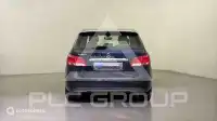 2018 Mercedes Benz B 180