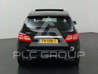 2018 Mercedes Benz B 180
