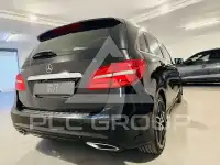 2017 Mercedes Benz B 180