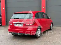 2018 Mercedes Benz B 180