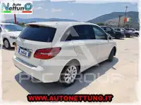 2018 Mercedes Benz B 180