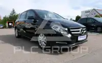 2018 Mercedes Benz B 180