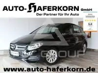 2018 Mercedes Benz B 180