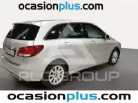 2018 Mercedes Benz B 180