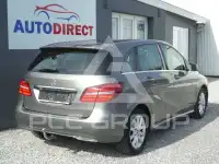 2018 Mercedes Benz B 180