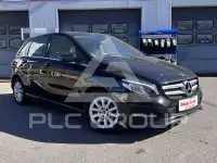 2018 Mercedes Benz B 180