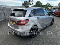2018 Mercedes Benz B 180