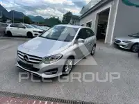 2018 Mercedes Benz B 180