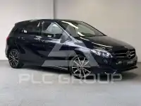 2018 Mercedes Benz B 180