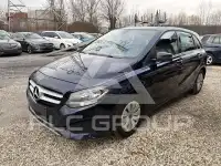2018 Mercedes Benz B 180