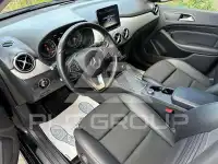 2018 Mercedes Benz B 180