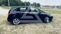 2018 Mercedes Benz B 180