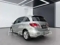 2018 Mercedes Benz B 180