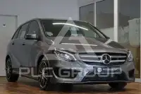 2018 Mercedes Benz B 180