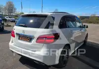 2018 Mercedes Benz B 180