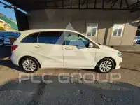 2018 Mercedes Benz B 180