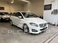 2018 Mercedes Benz B 180