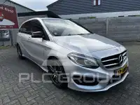 2018 Mercedes Benz B 180