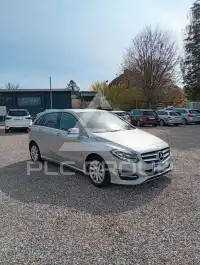 2018 Mercedes Benz B 180