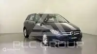 2018 Mercedes Benz B 180