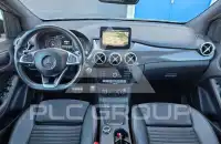 2018 Mercedes Benz B 180